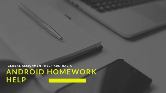 Android Homework Help
