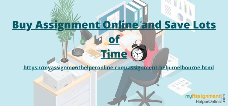 Buy Assignment Online in Melbourne