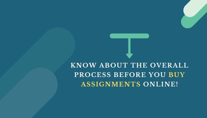 Buy Assignments
