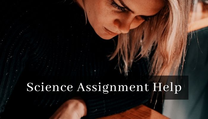 Science assignment help
