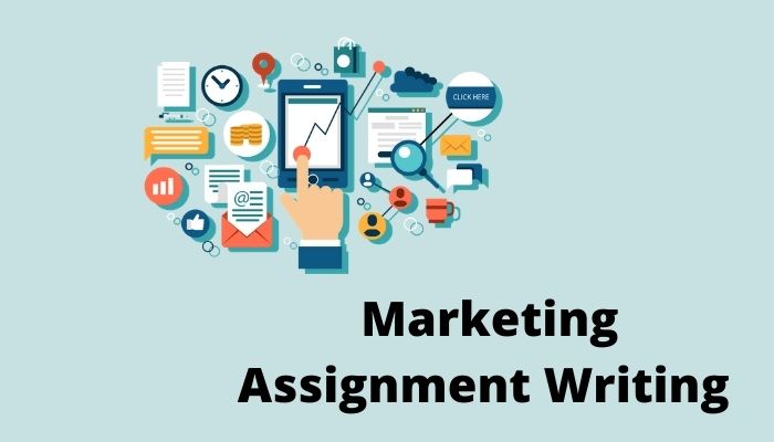 Marketing Assignment Writing
