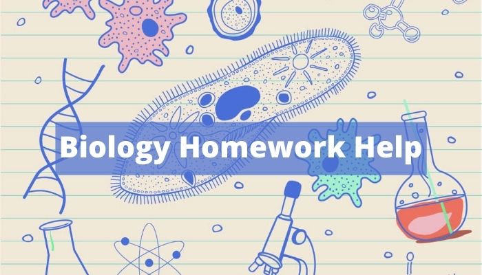 Biology homework help