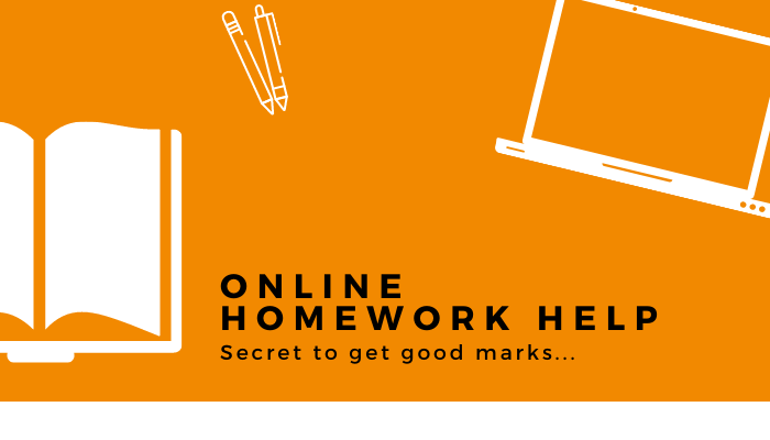 ONLINE HOMEWORK HELP