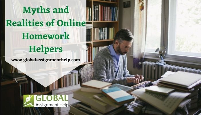 Myths and Realities of Online Homework Helpers