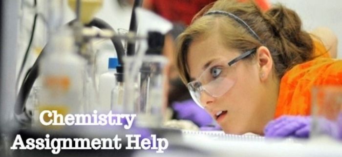 Four Powerful Tips to Help You Combat Chemistry Assignment Woes