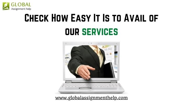Check How Easy It Is to Avail of our services