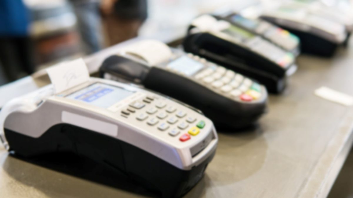 7 Signs to upgrade a payment terminal