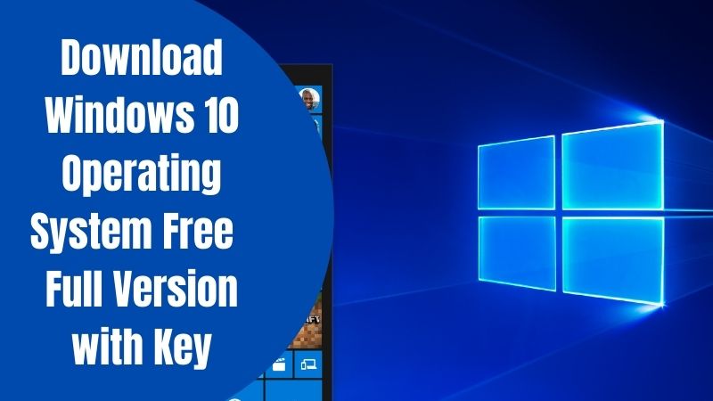 windows 10 os free download
