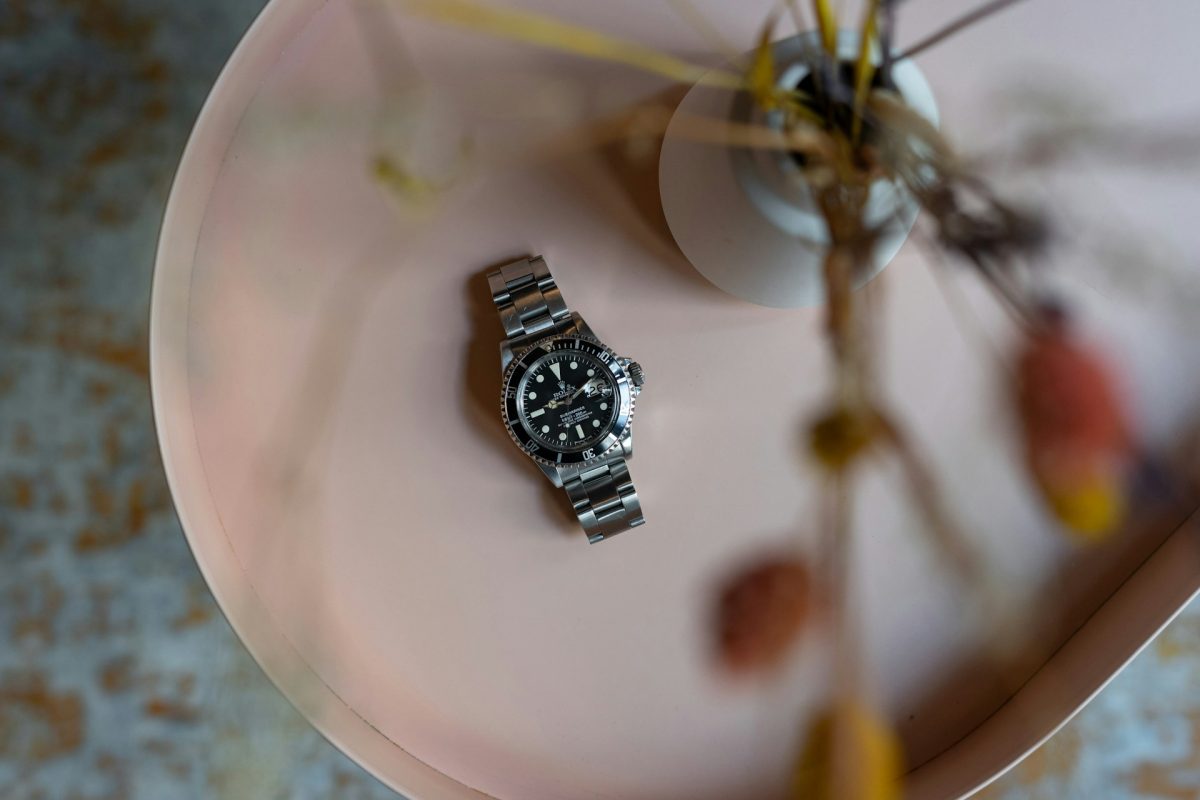 Stepping into Luxury with the Replica Rolex Submariner