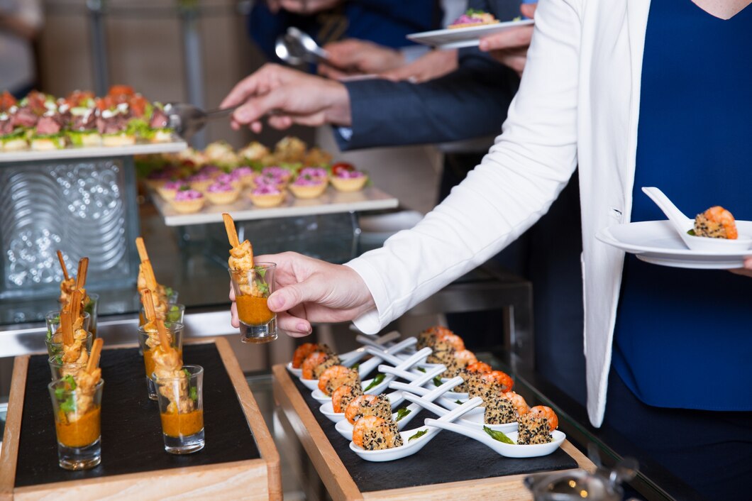 Elevate Your Event with Chef Jozsef’s Gourmet Catering Services