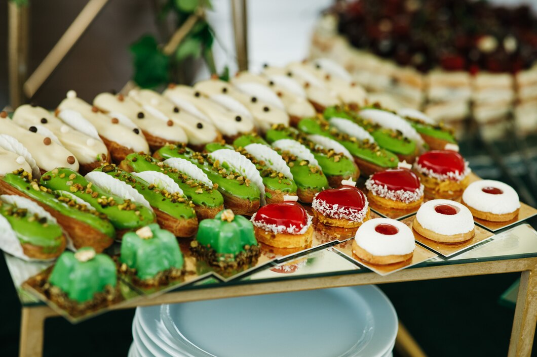 Catering Services in Ireland: Elevating Your Events with EVERDINE